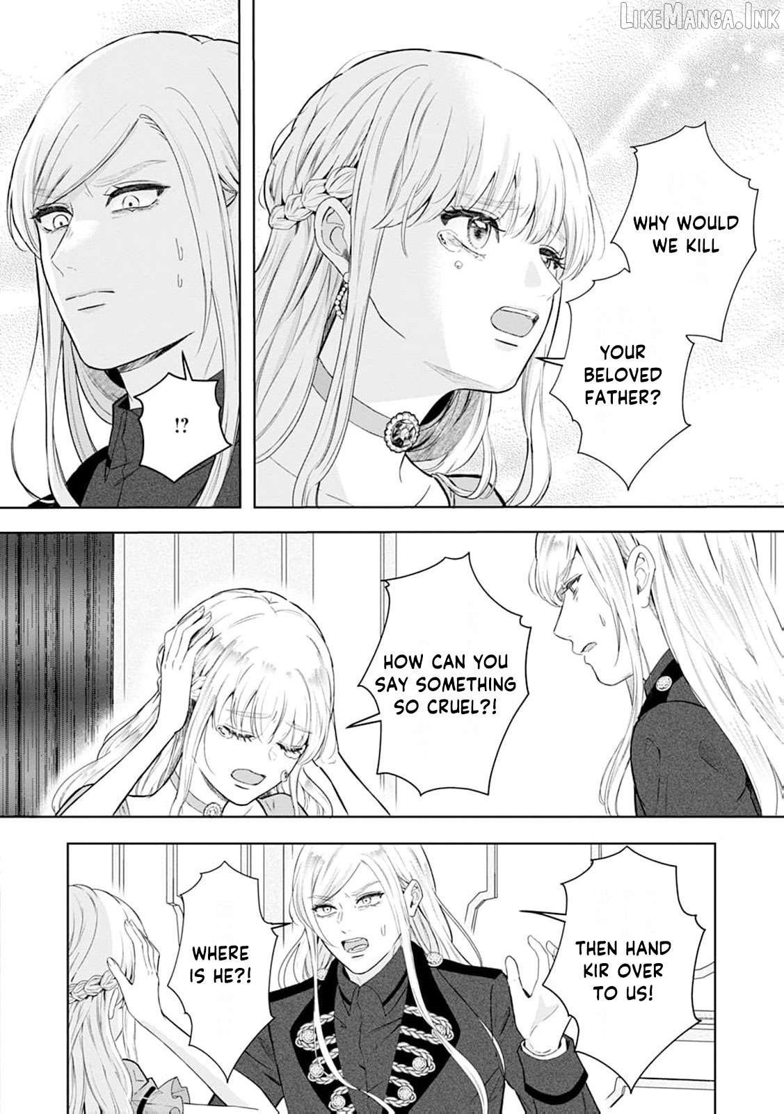The Lady's Family Whose Kindness Was Repaid With Betrayal Takes Revenge Chapter 30 page 15
