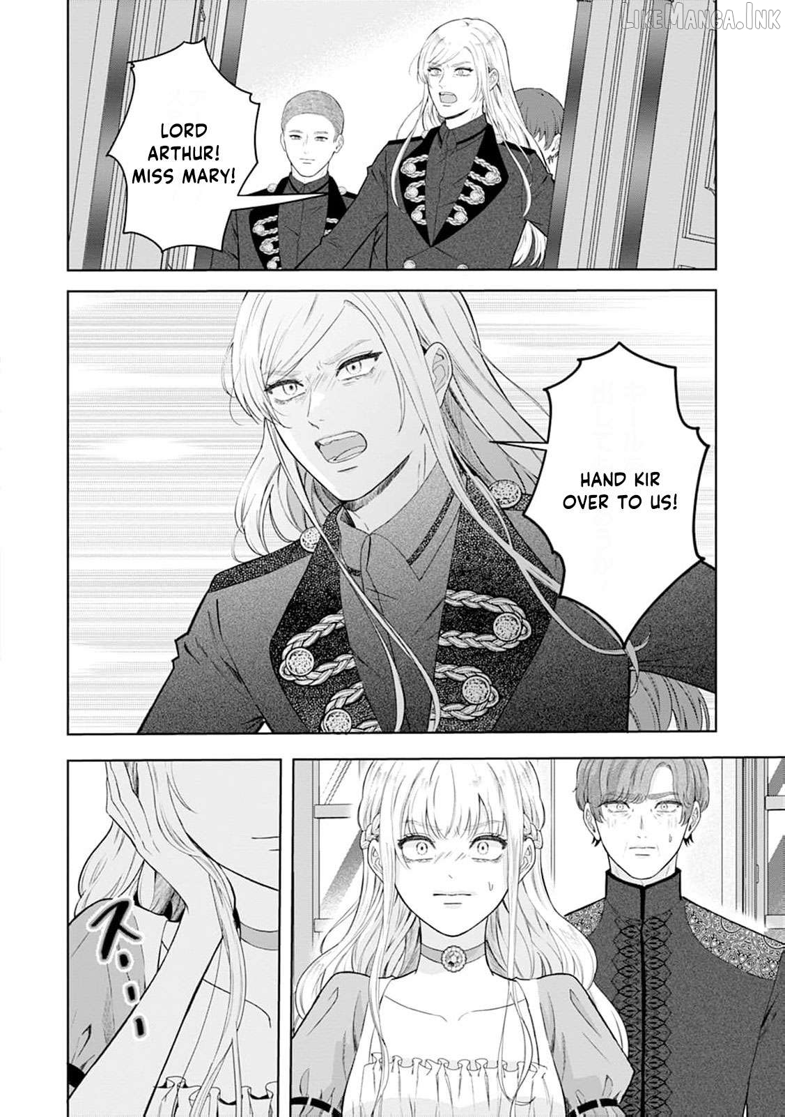 The Lady's Family Whose Kindness Was Repaid With Betrayal Takes Revenge Chapter 30 page 13