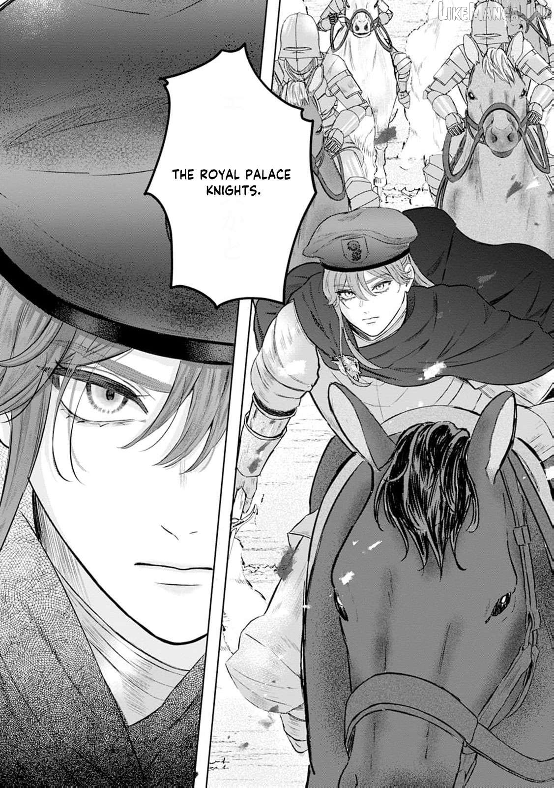 The Lady's Family Whose Kindness Was Repaid With Betrayal Takes Revenge Chapter 30 page 23
