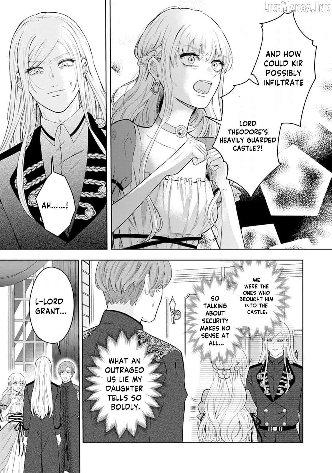 The Lady's Family Whose Kindness Was Repaid With Betrayal Takes Revenge Chapter 30 page 18
