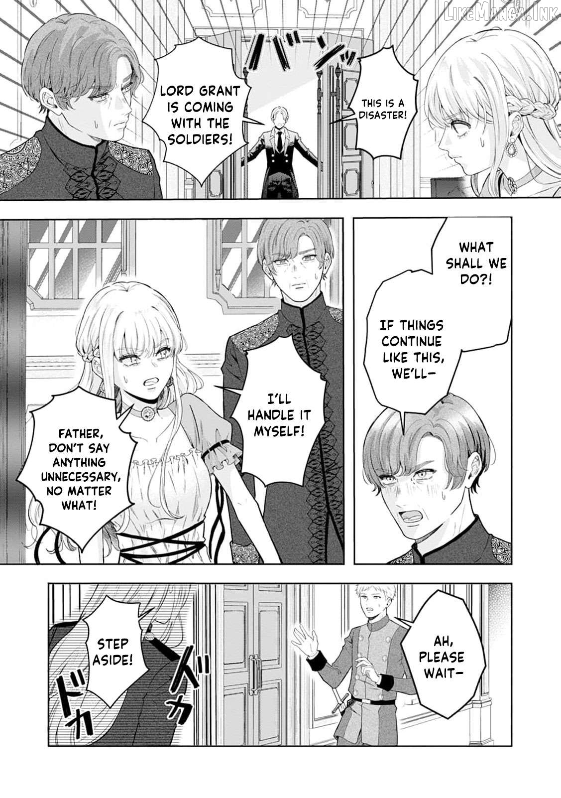 The Lady's Family Whose Kindness Was Repaid With Betrayal Takes Revenge Chapter 30 page 12