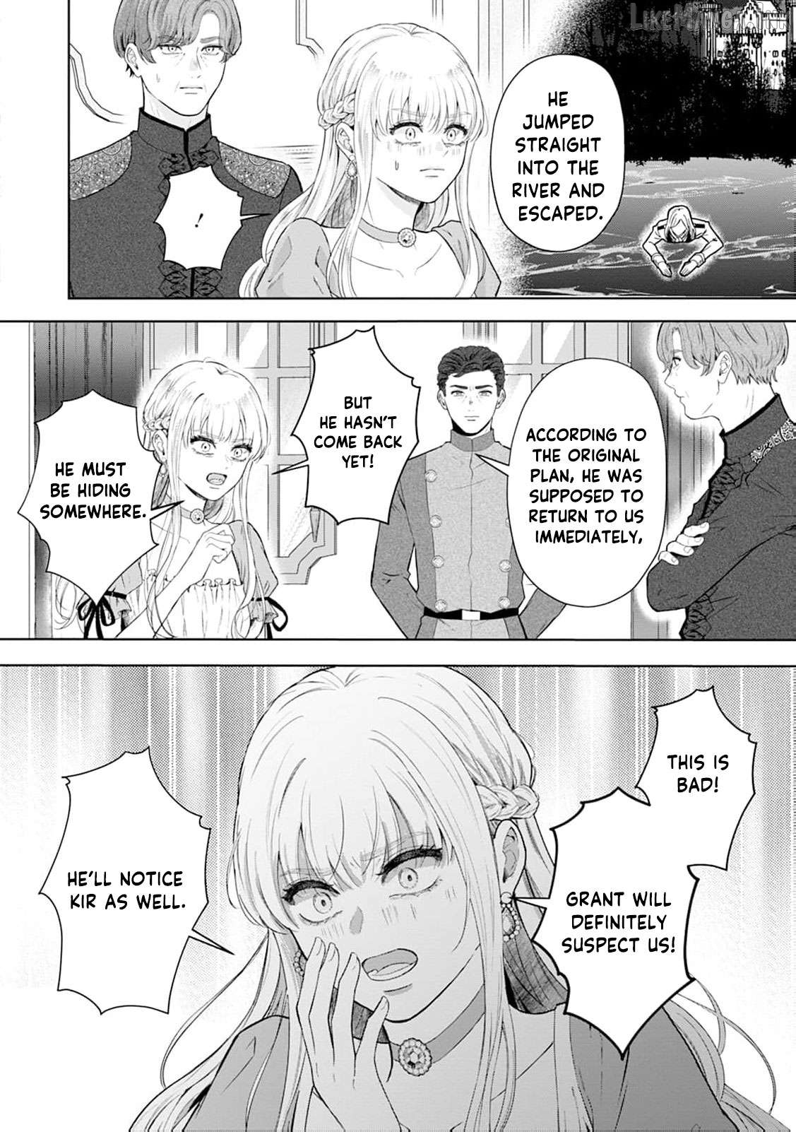 The Lady's Family Whose Kindness Was Repaid With Betrayal Takes Revenge Chapter 30 page 11
