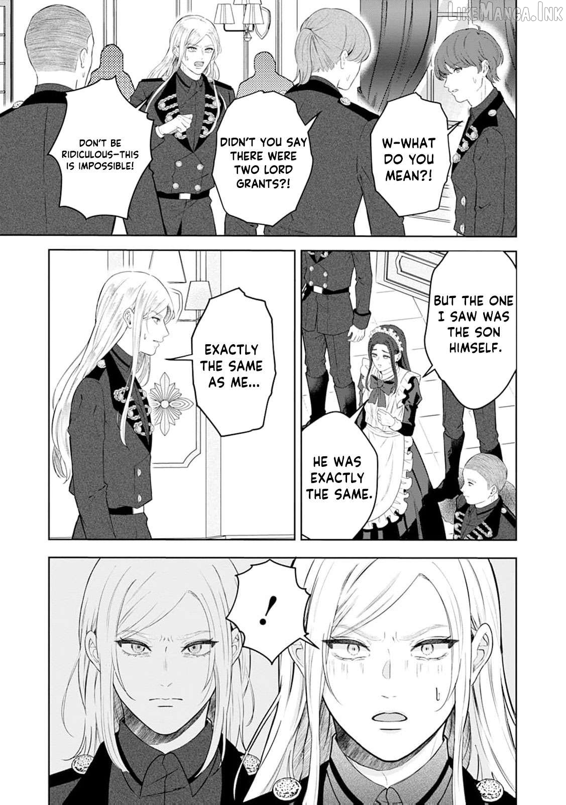 The Lady's Family Whose Kindness Was Repaid With Betrayal Takes Revenge Chapter 30 page 6