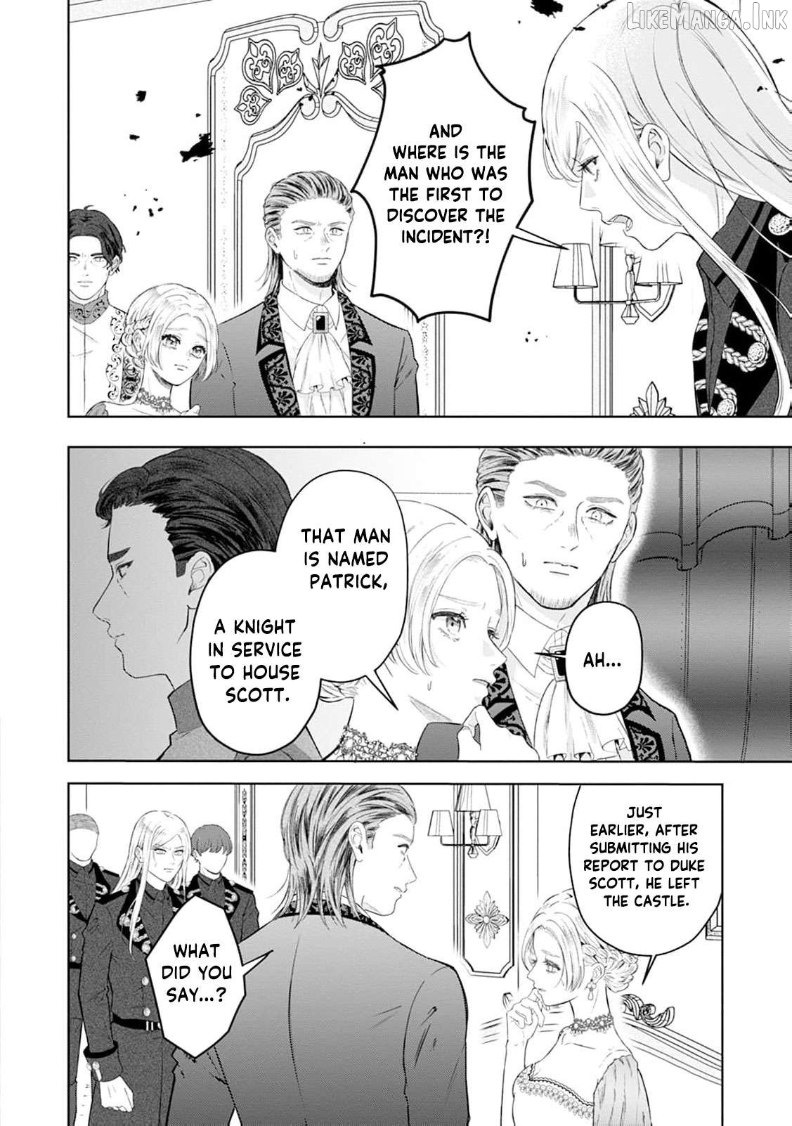 The Lady's Family Whose Kindness Was Repaid With Betrayal Takes Revenge Chapter 30 page 7