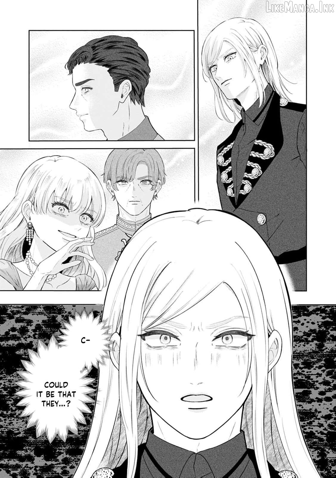 The Lady's Family Whose Kindness Was Repaid With Betrayal Takes Revenge Chapter 30 page 8