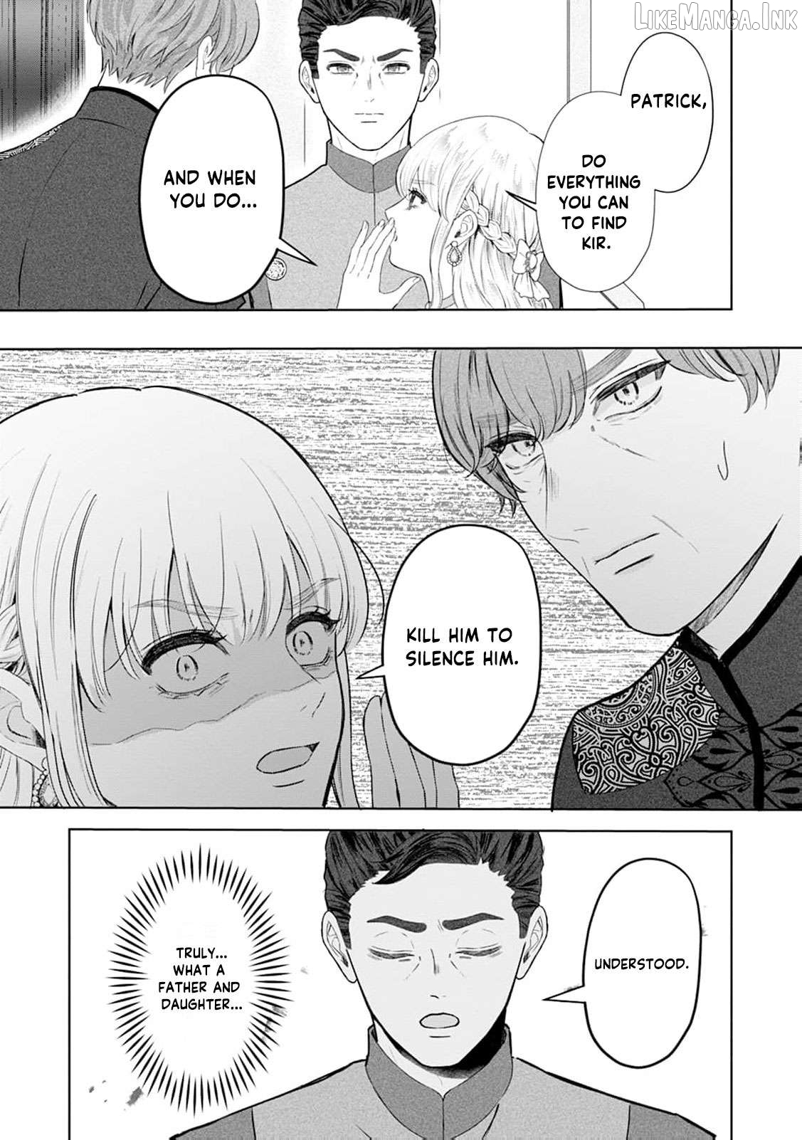 The Lady's Family Whose Kindness Was Repaid With Betrayal Takes Revenge Chapter 30 page 20