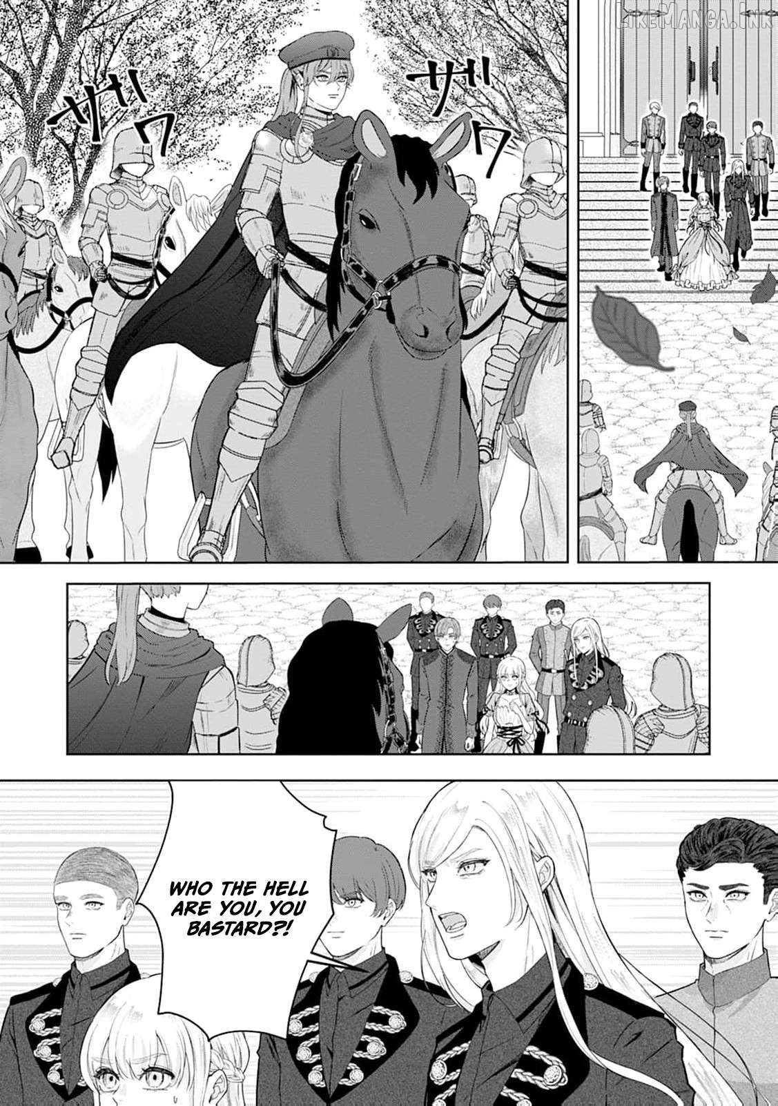 The Lady's Family Whose Kindness Was Repaid With Betrayal Takes Revenge Chapter 31 page 4