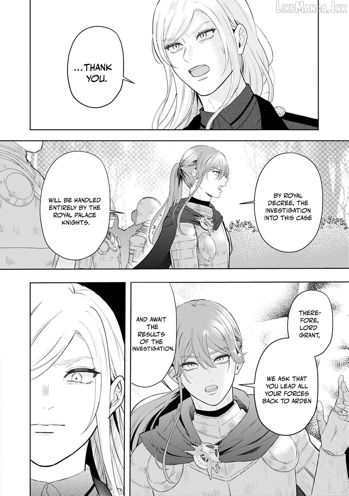 The Lady's Family Whose Kindness Was Repaid With Betrayal Takes Revenge Chapter 31 page 7
