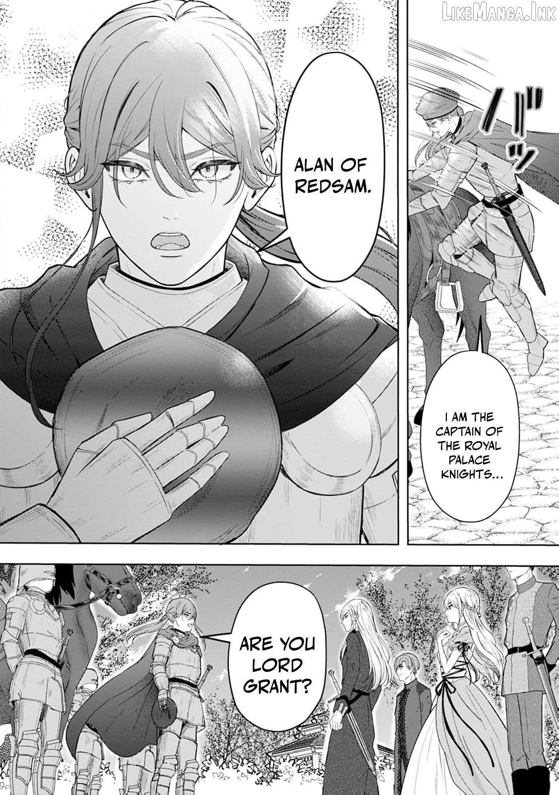 The Lady's Family Whose Kindness Was Repaid With Betrayal Takes Revenge Chapter 31 page 5