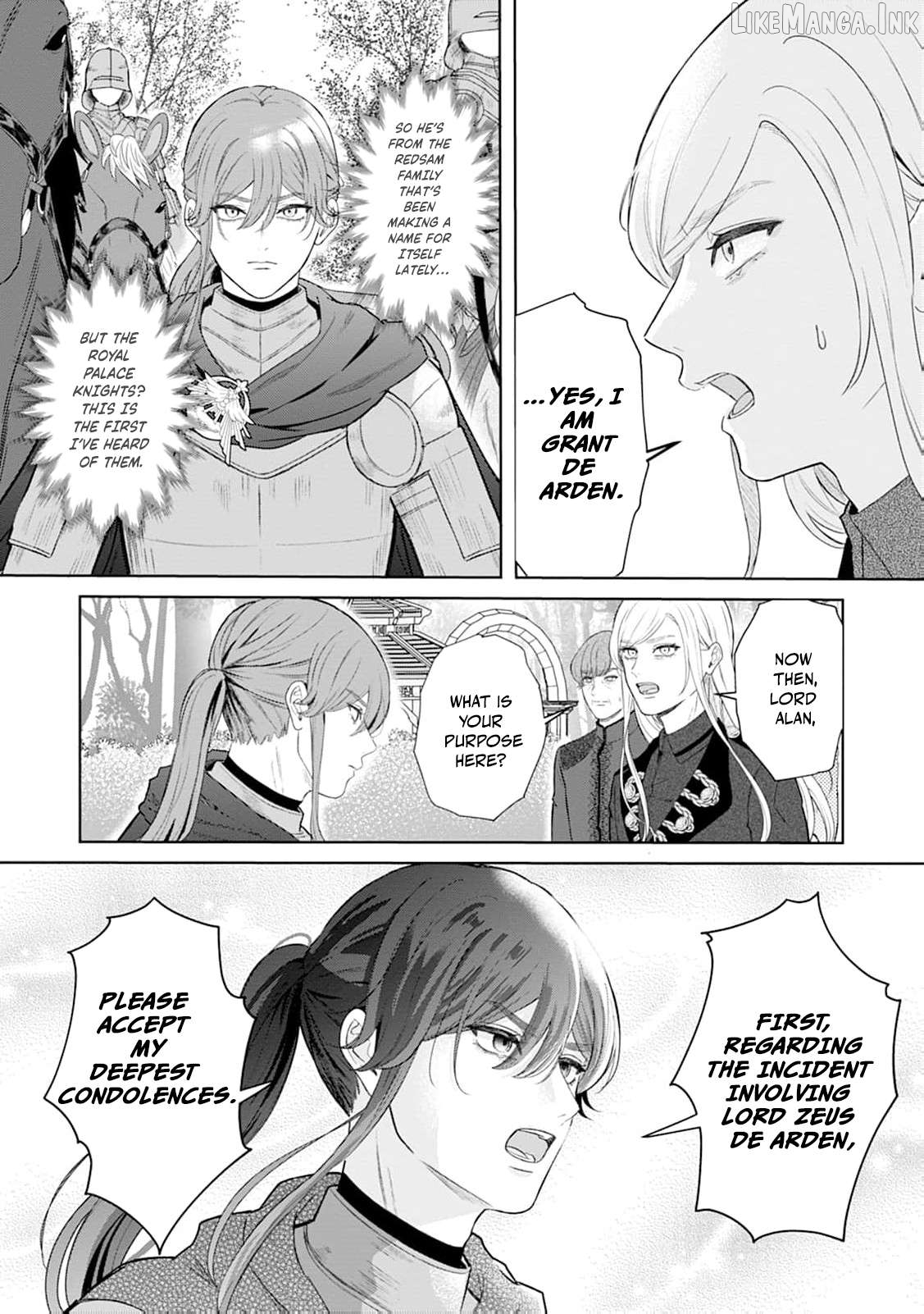 The Lady's Family Whose Kindness Was Repaid With Betrayal Takes Revenge Chapter 31 page 6