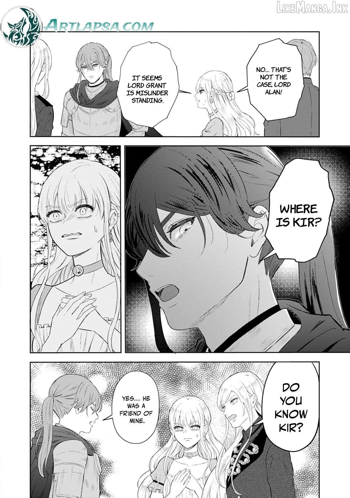 The Lady's Family Whose Kindness Was Repaid With Betrayal Takes Revenge Chapter 31 page 9