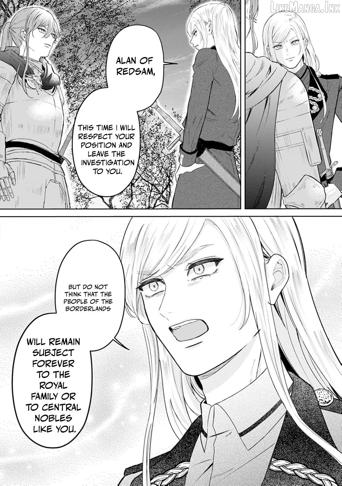 The Lady's Family Whose Kindness Was Repaid With Betrayal Takes Revenge Chapter 31 page 21
