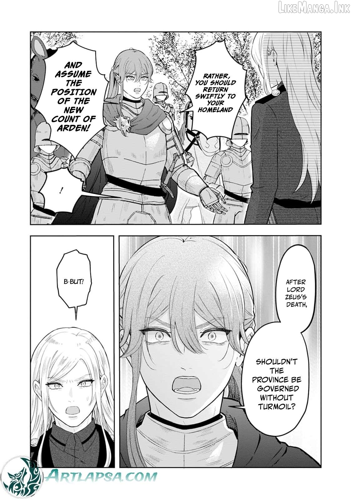 The Lady's Family Whose Kindness Was Repaid With Betrayal Takes Revenge Chapter 31 page 16