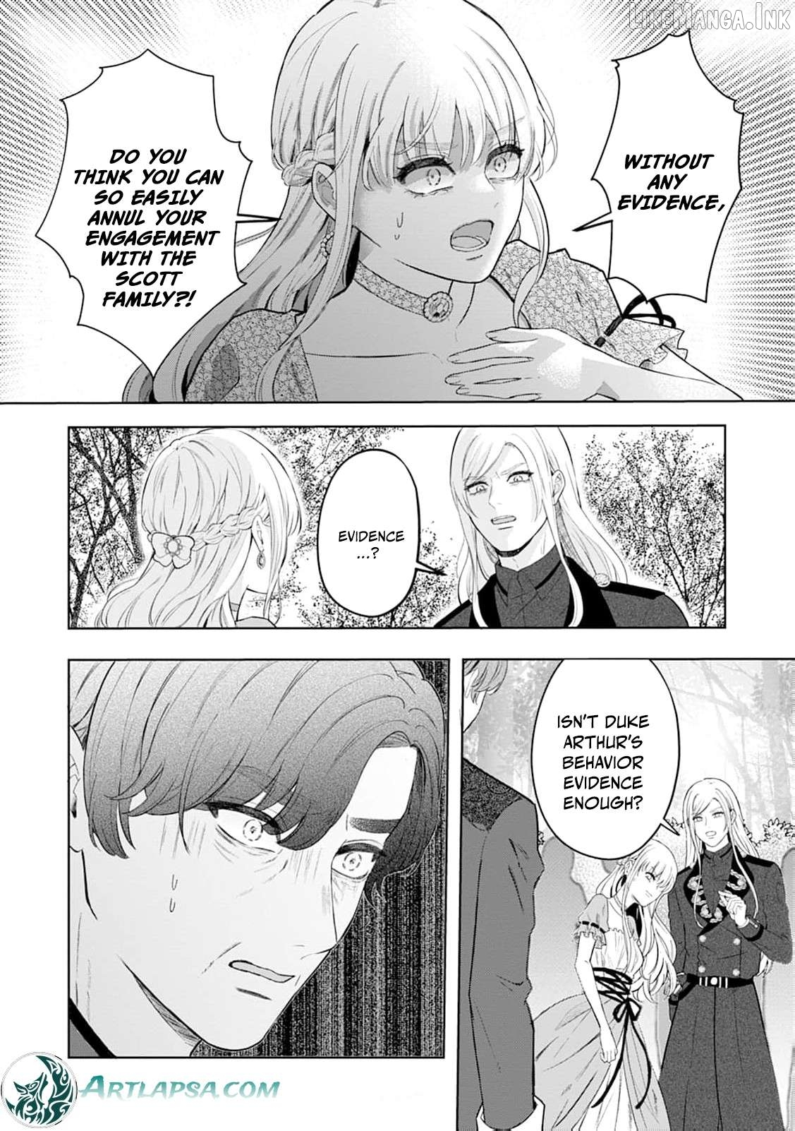 The Lady's Family Whose Kindness Was Repaid With Betrayal Takes Revenge Chapter 31 page 19