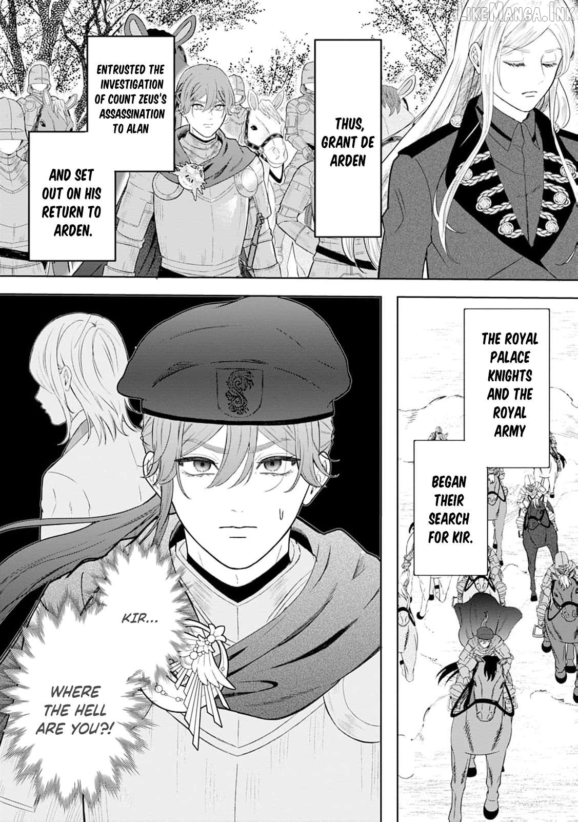 The Lady's Family Whose Kindness Was Repaid With Betrayal Takes Revenge Chapter 31 page 23