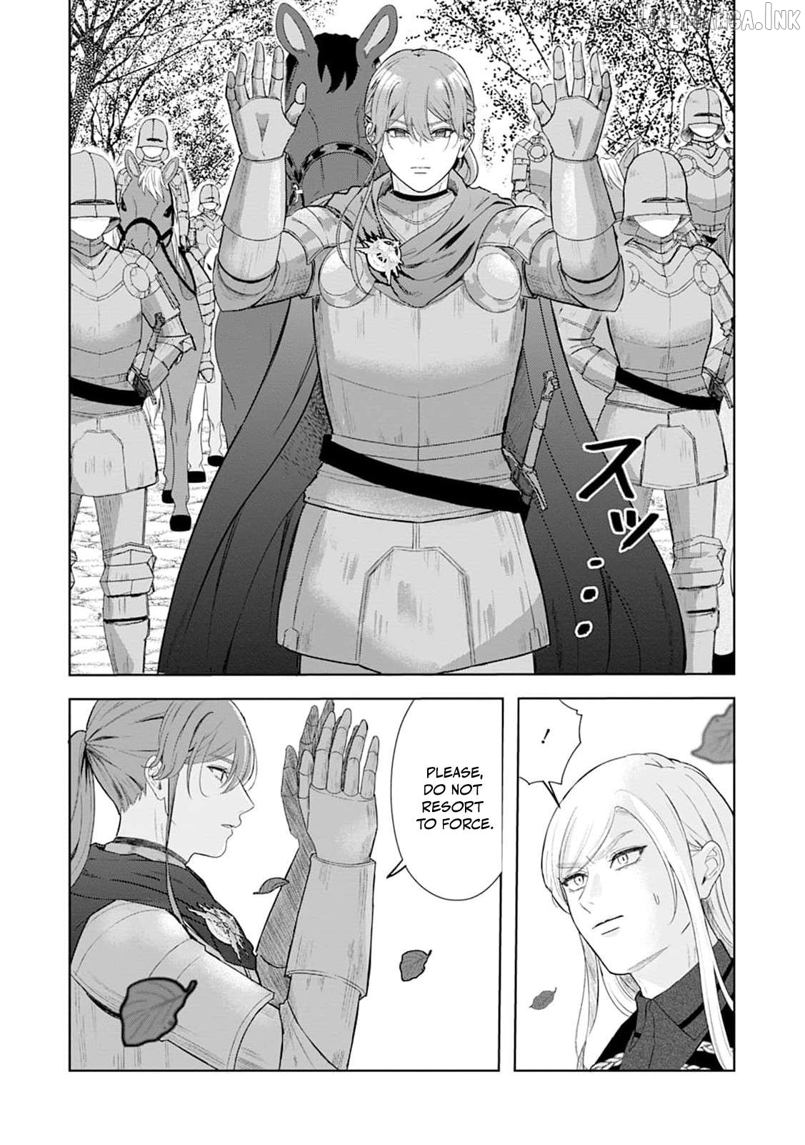 The Lady's Family Whose Kindness Was Repaid With Betrayal Takes Revenge Chapter 31 page 14