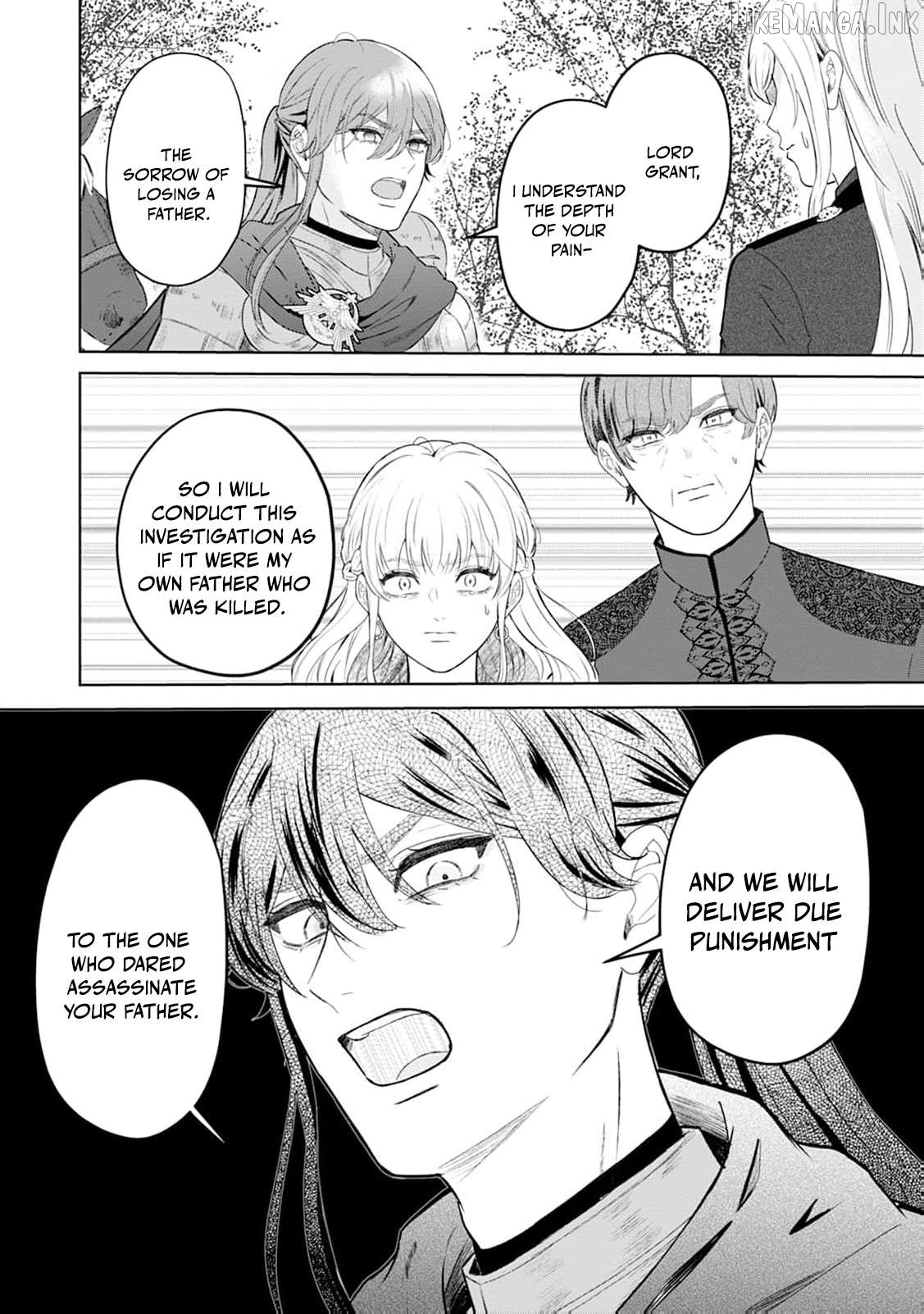 The Lady's Family Whose Kindness Was Repaid With Betrayal Takes Revenge Chapter 31 page 17