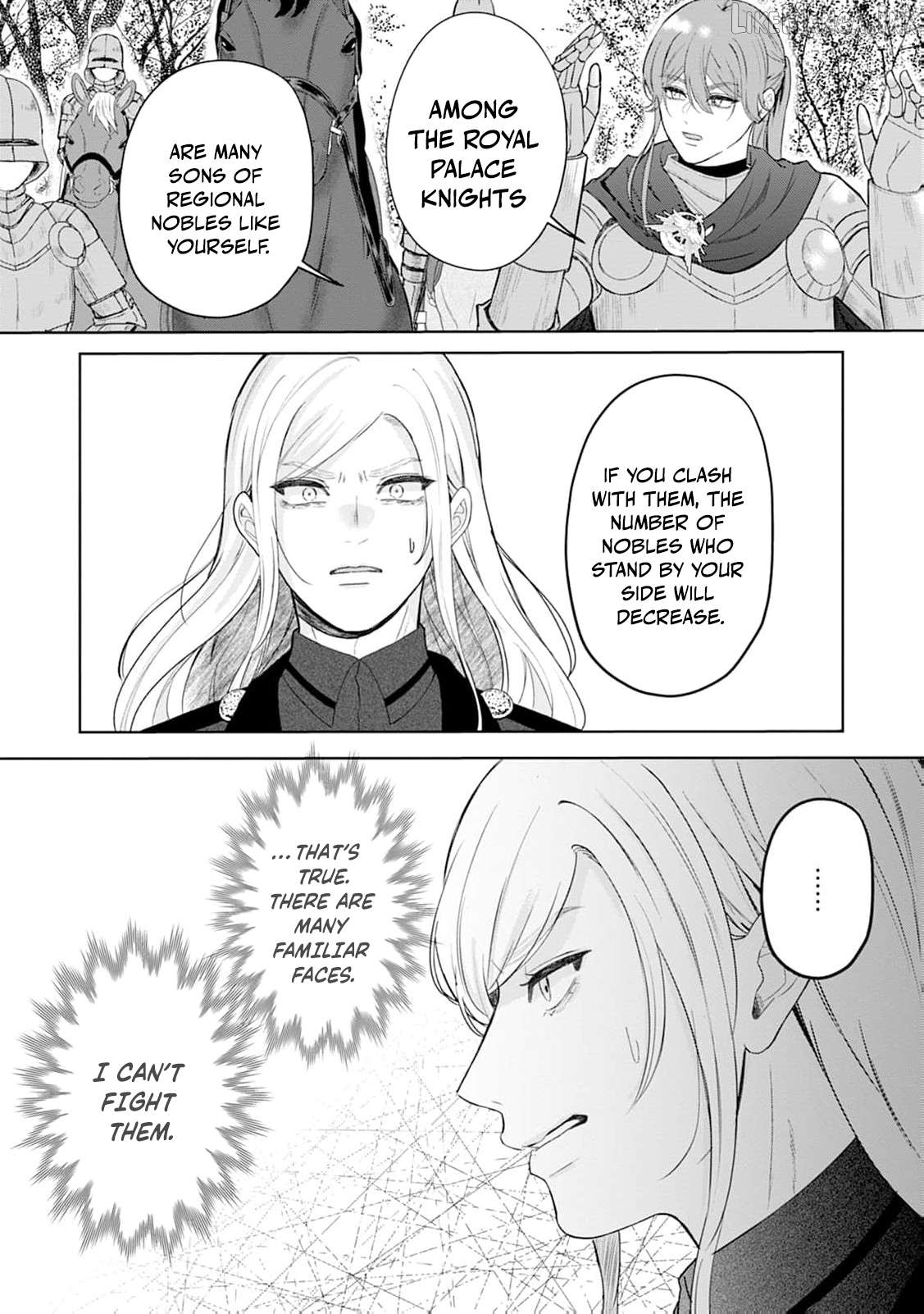 The Lady's Family Whose Kindness Was Repaid With Betrayal Takes Revenge Chapter 31 page 15