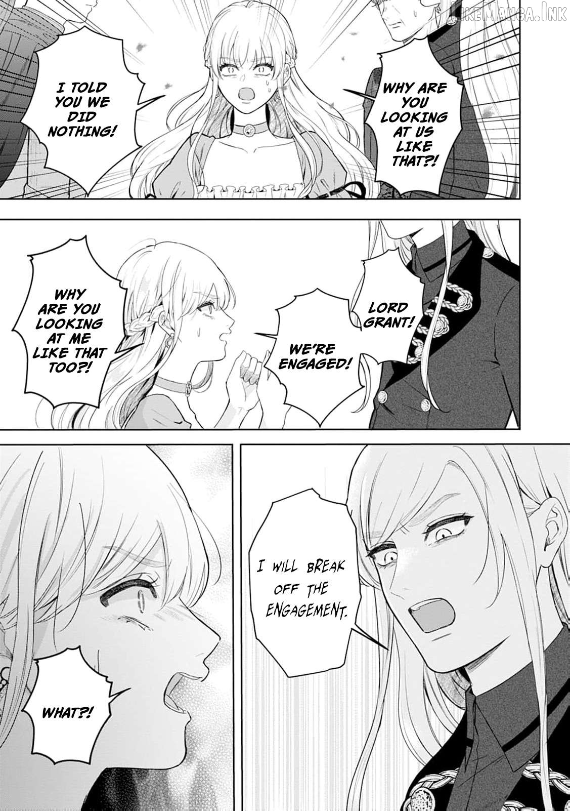 The Lady's Family Whose Kindness Was Repaid With Betrayal Takes Revenge Chapter 31 page 18