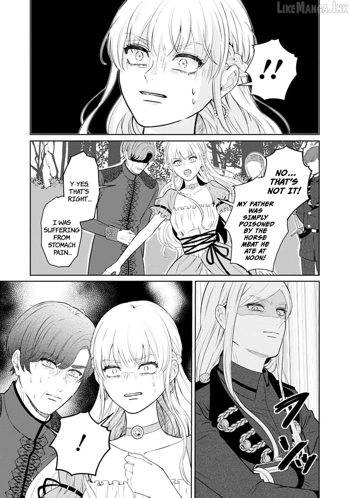 The Lady's Family Whose Kindness Was Repaid With Betrayal Takes Revenge Chapter 31 page 20