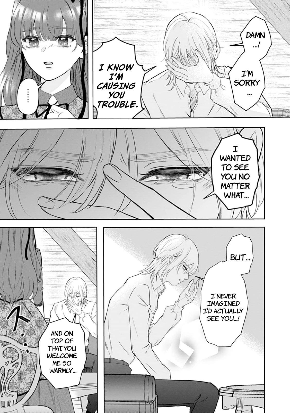The Lady's Family Whose Kindness Was Repaid With Betrayal Takes Revenge Chapter 33 page 14