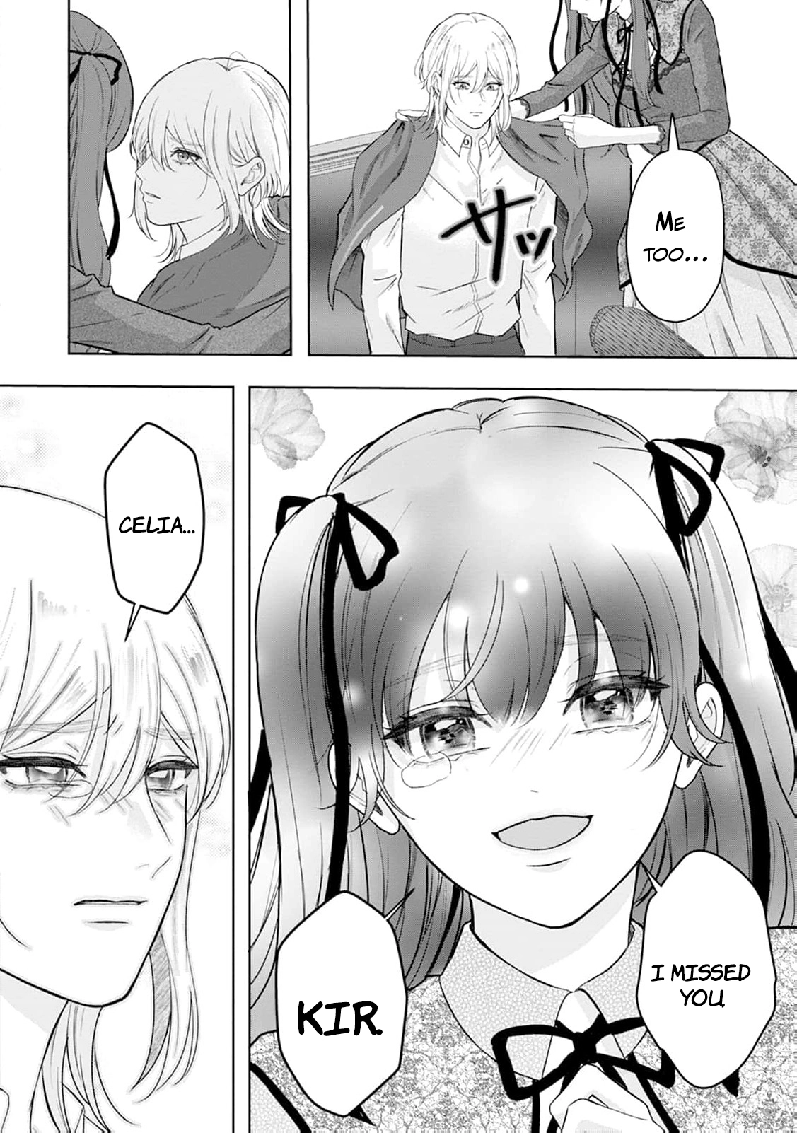 The Lady's Family Whose Kindness Was Repaid With Betrayal Takes Revenge Chapter 33 page 15