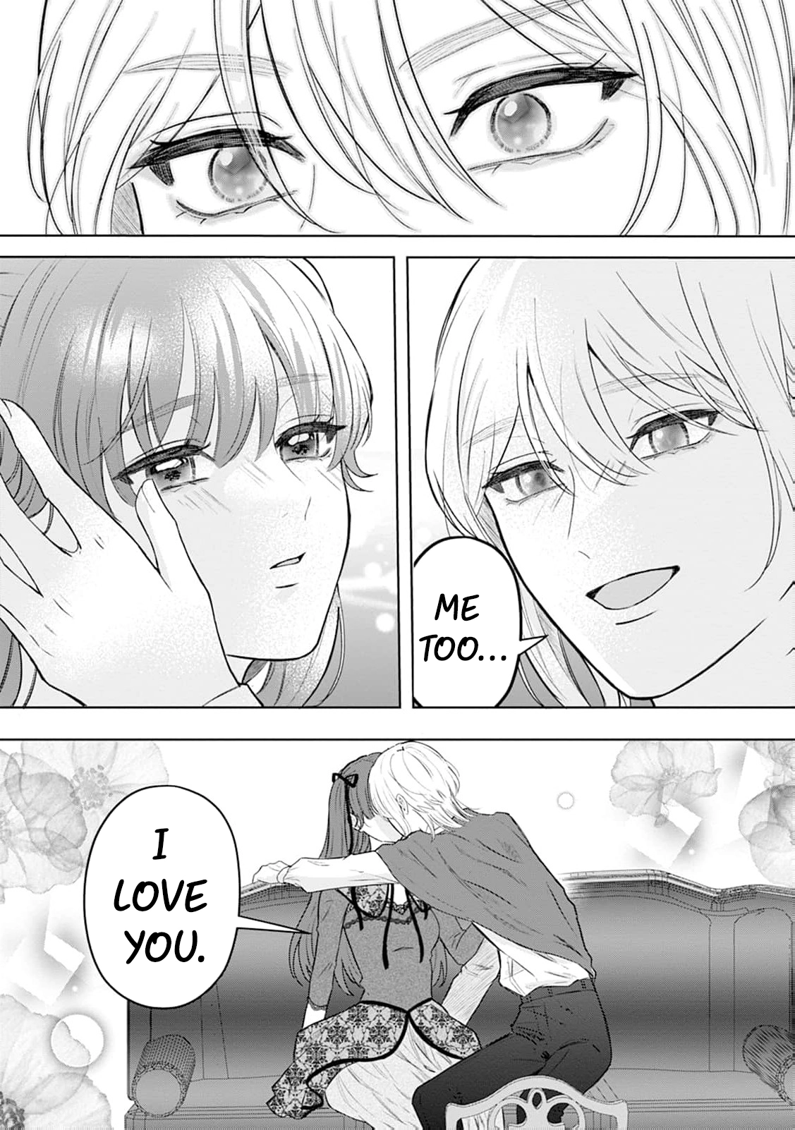 The Lady's Family Whose Kindness Was Repaid With Betrayal Takes Revenge Chapter 33 page 23