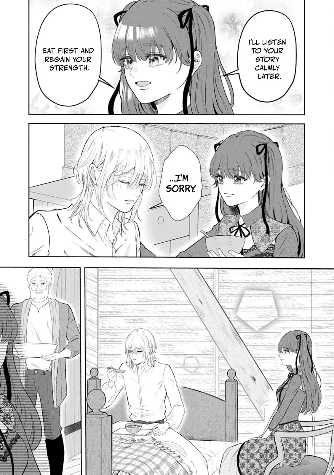 The Lady's Family Whose Kindness Was Repaid With Betrayal Takes Revenge Chapter 33 page 10