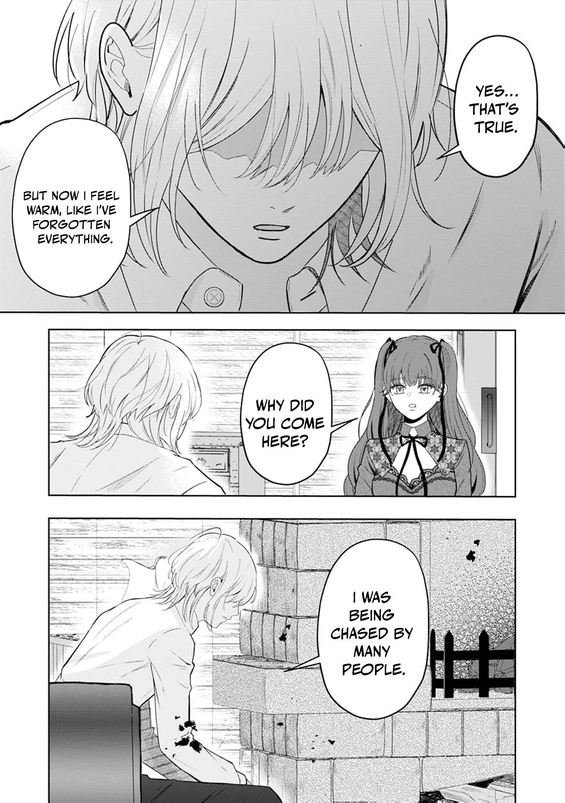 The Lady's Family Whose Kindness Was Repaid With Betrayal Takes Revenge Chapter 33 page 12