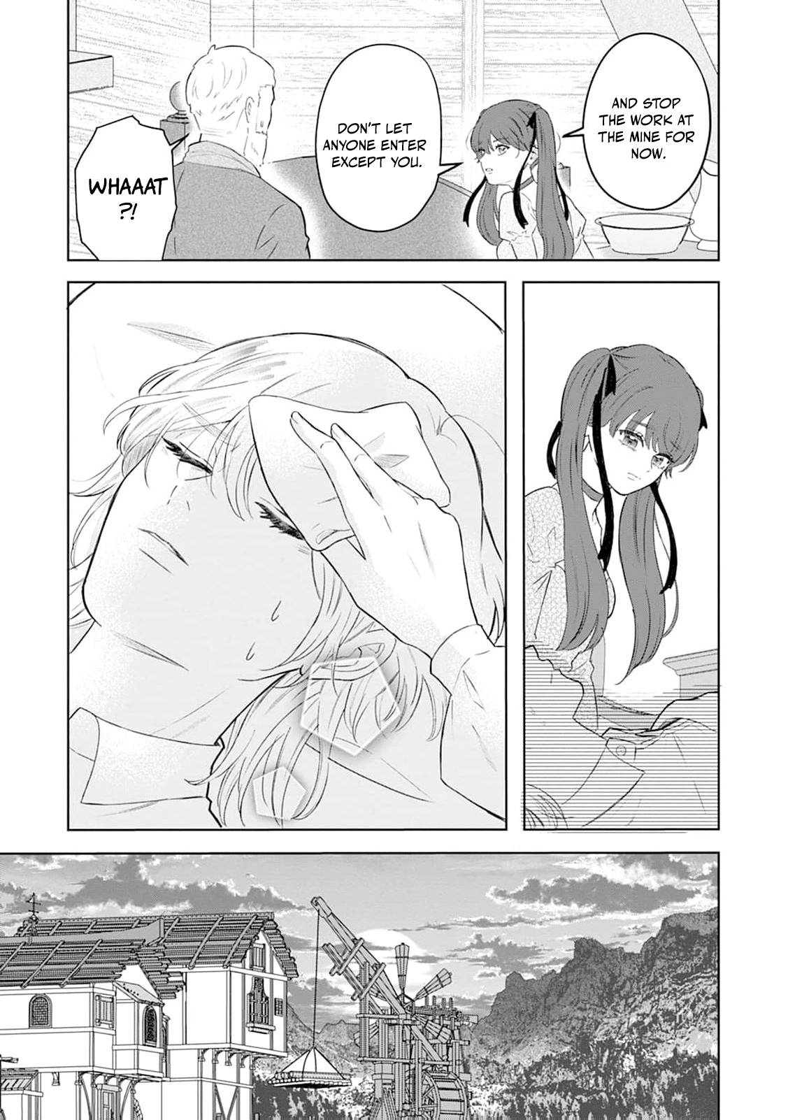 The Lady's Family Whose Kindness Was Repaid With Betrayal Takes Revenge Chapter 33 page 8