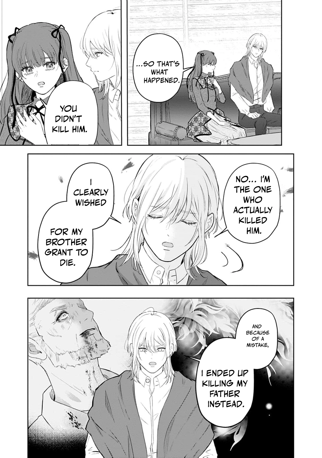 The Lady's Family Whose Kindness Was Repaid With Betrayal Takes Revenge Chapter 33 page 18