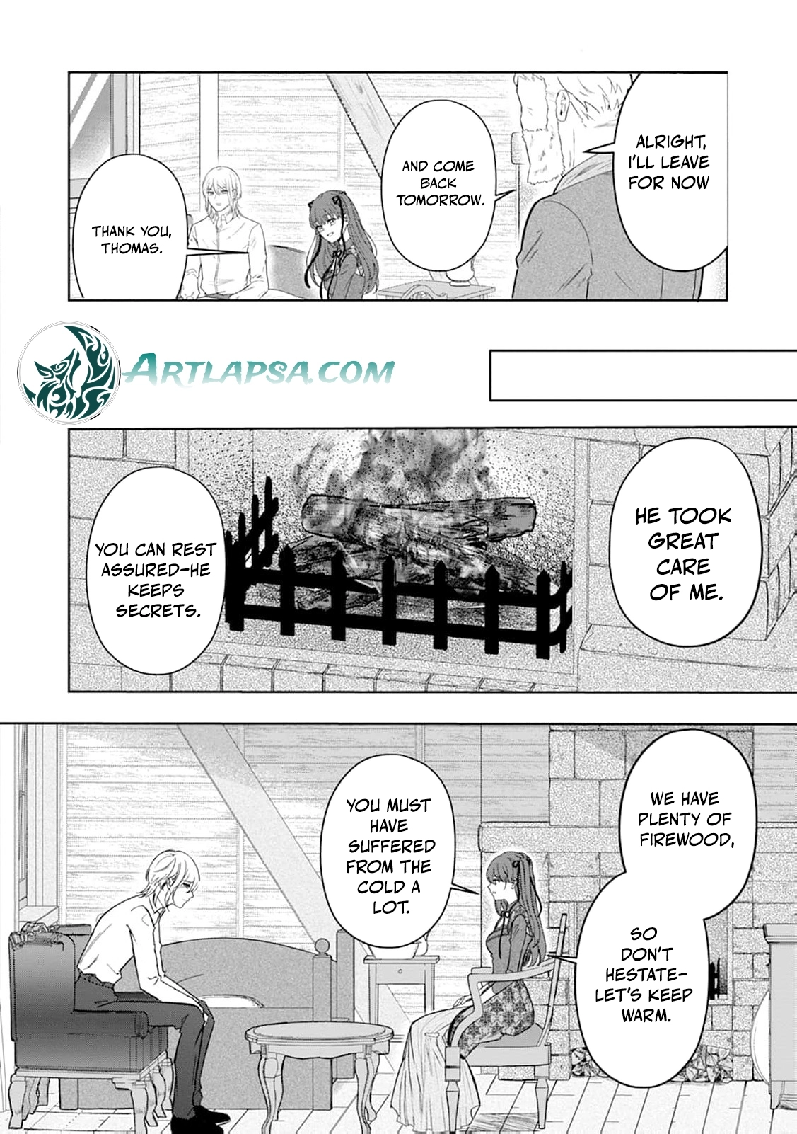 The Lady's Family Whose Kindness Was Repaid With Betrayal Takes Revenge Chapter 33 page 11