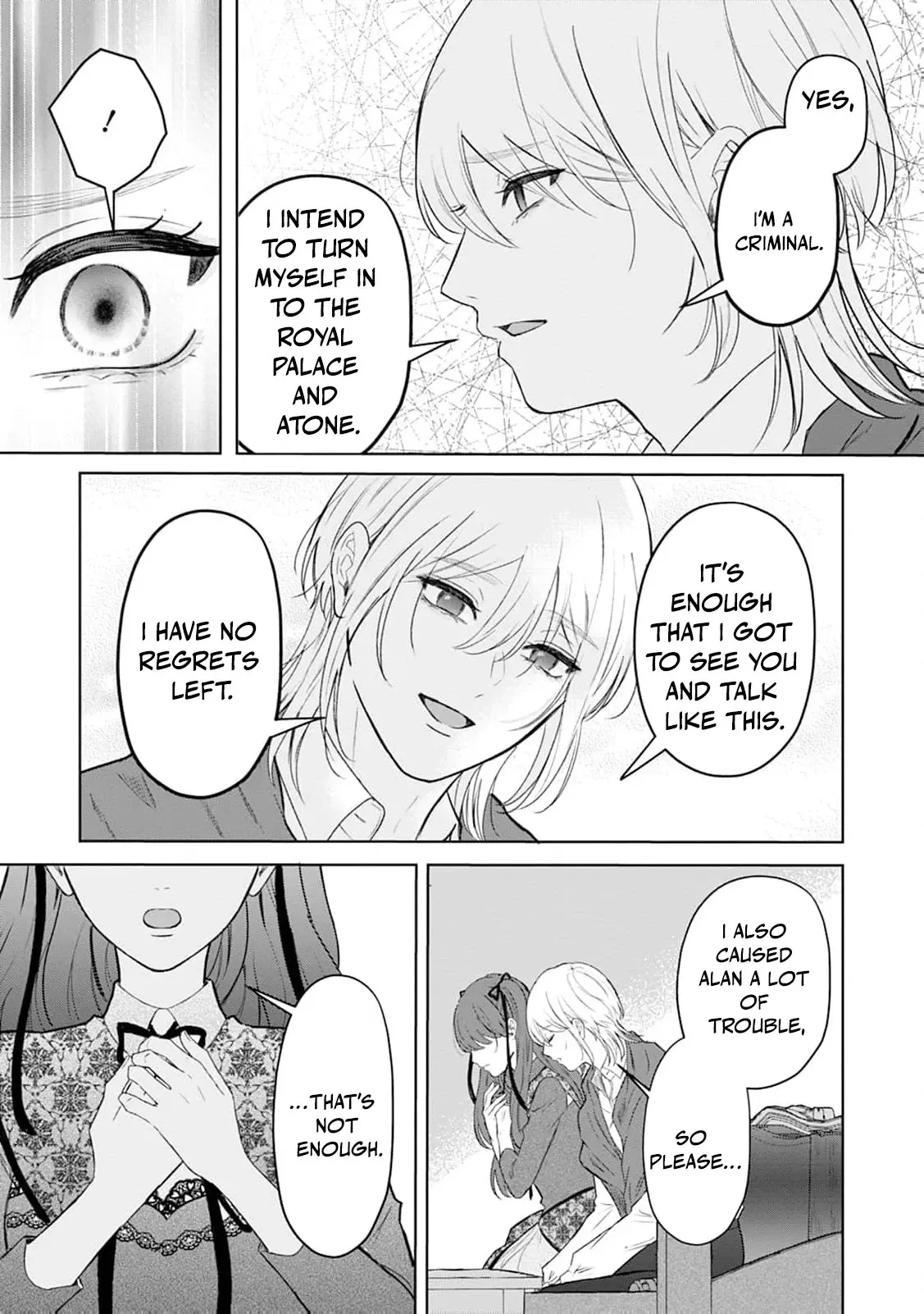 The Lady's Family Whose Kindness Was Repaid With Betrayal Takes Revenge Chapter 33 page 20