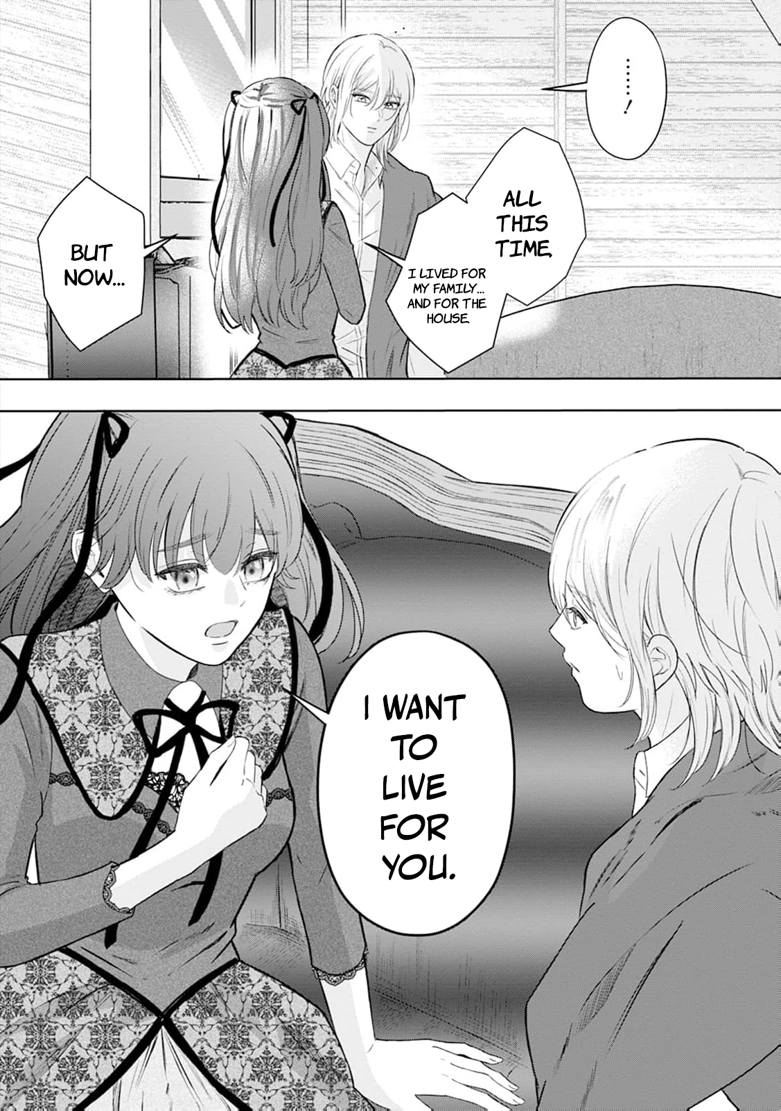 The Lady's Family Whose Kindness Was Repaid With Betrayal Takes Revenge Chapter 33 page 21