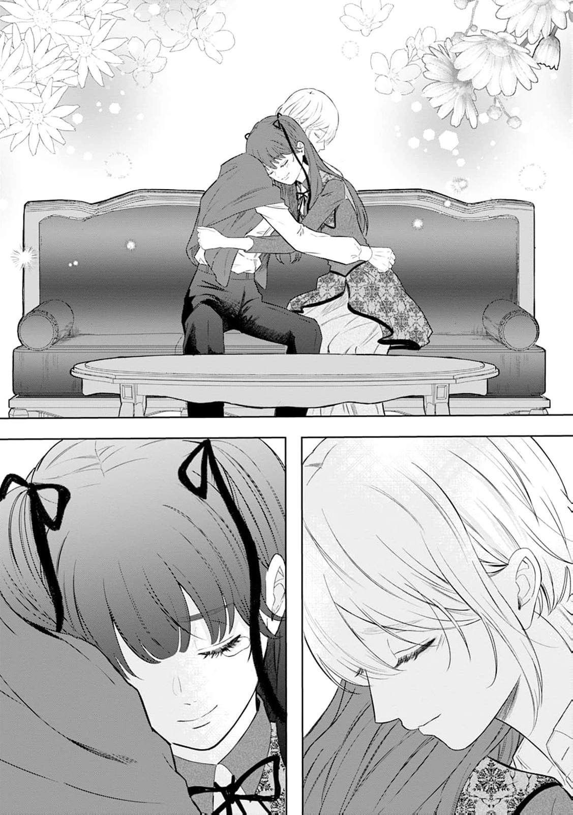 The Lady's Family Whose Kindness Was Repaid With Betrayal Takes Revenge Chapter 33 page 17