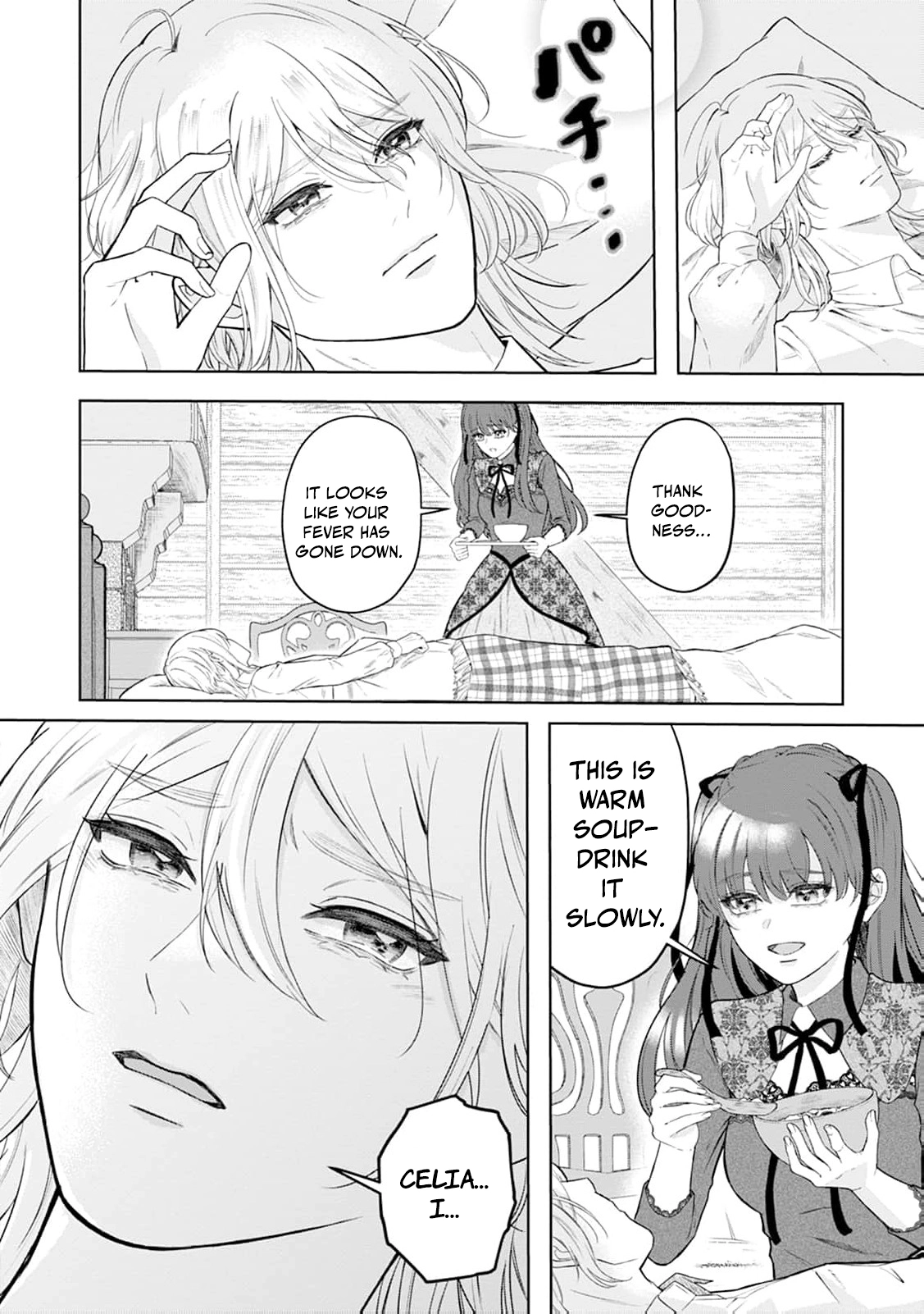 The Lady's Family Whose Kindness Was Repaid With Betrayal Takes Revenge Chapter 33 page 9