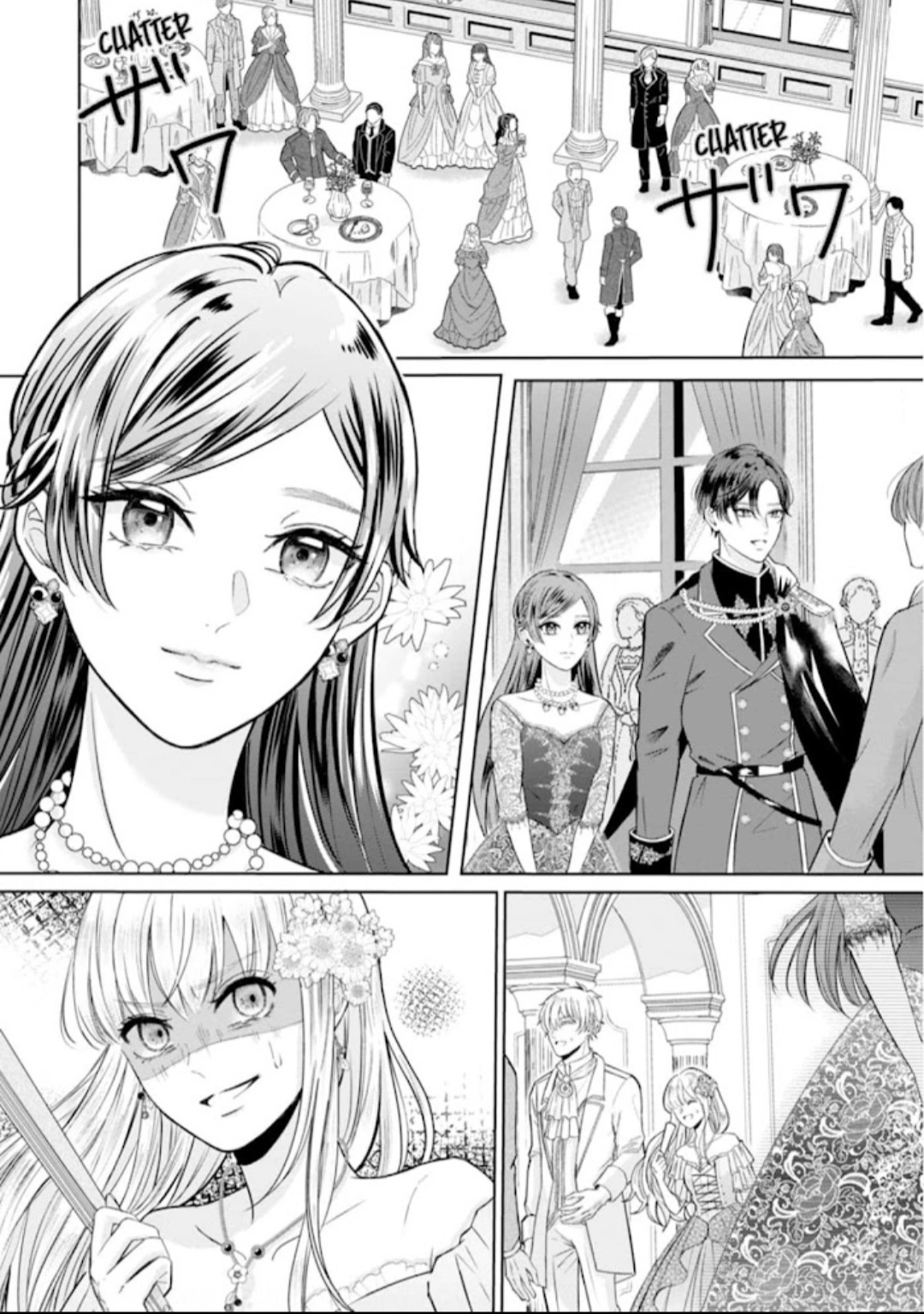 The Lady's Family Whose Kindness Was Repaid With Betrayal Takes Revenge Chapter 4 page 2