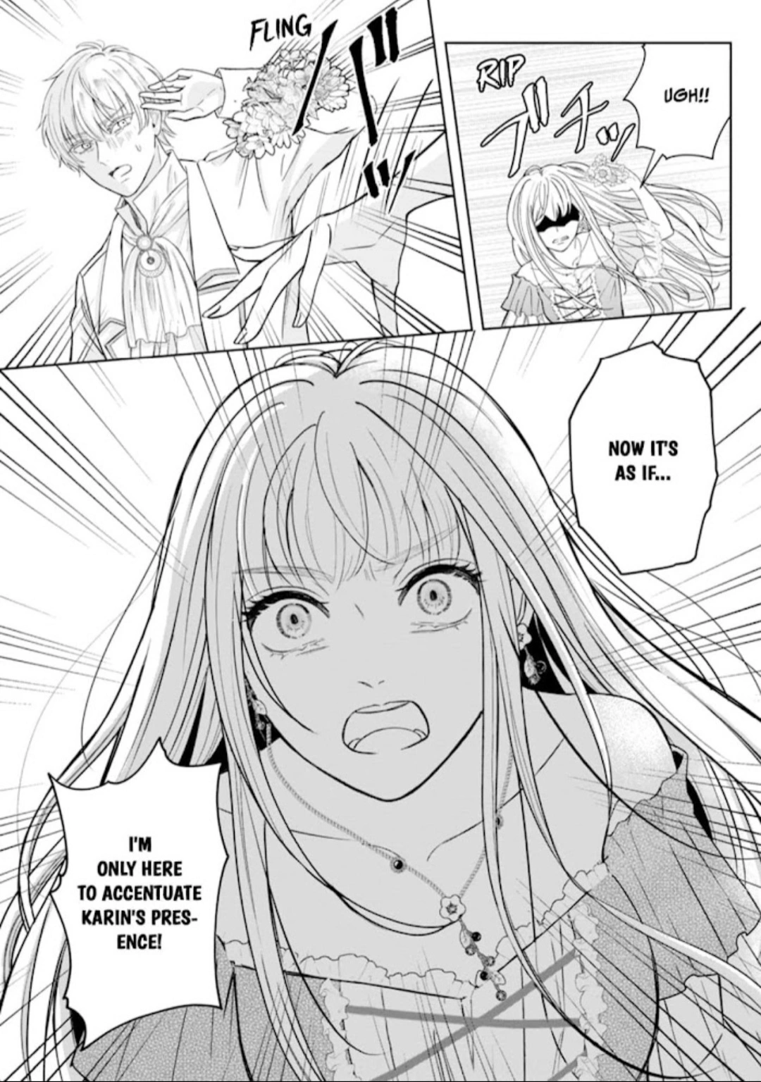 The Lady's Family Whose Kindness Was Repaid With Betrayal Takes Revenge Chapter 4 page 4