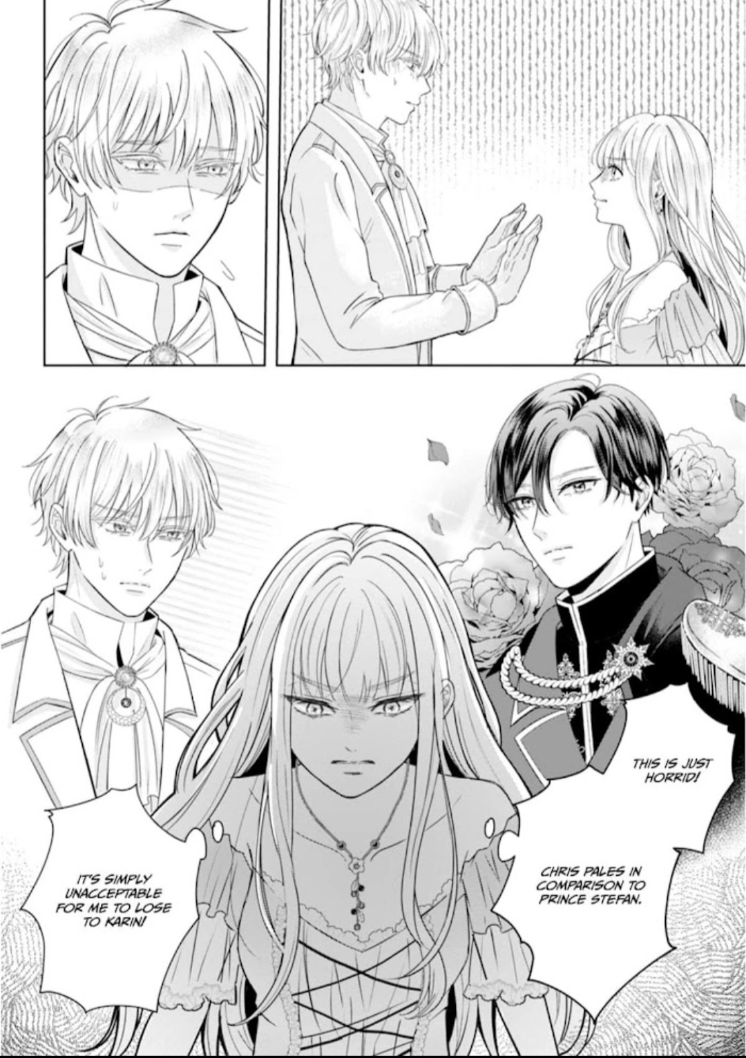 The Lady's Family Whose Kindness Was Repaid With Betrayal Takes Revenge Chapter 4 page 5