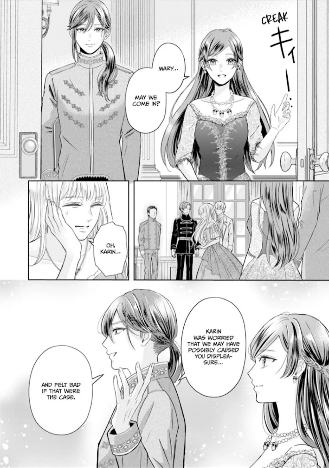 The Lady's Family Whose Kindness Was Repaid With Betrayal Takes Revenge Chapter 4 page 7