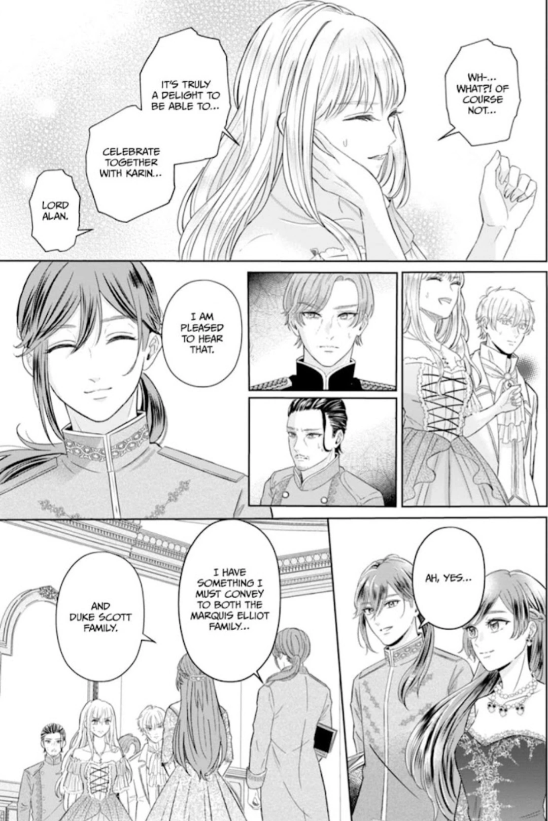 The Lady's Family Whose Kindness Was Repaid With Betrayal Takes Revenge Chapter 4 page 8
