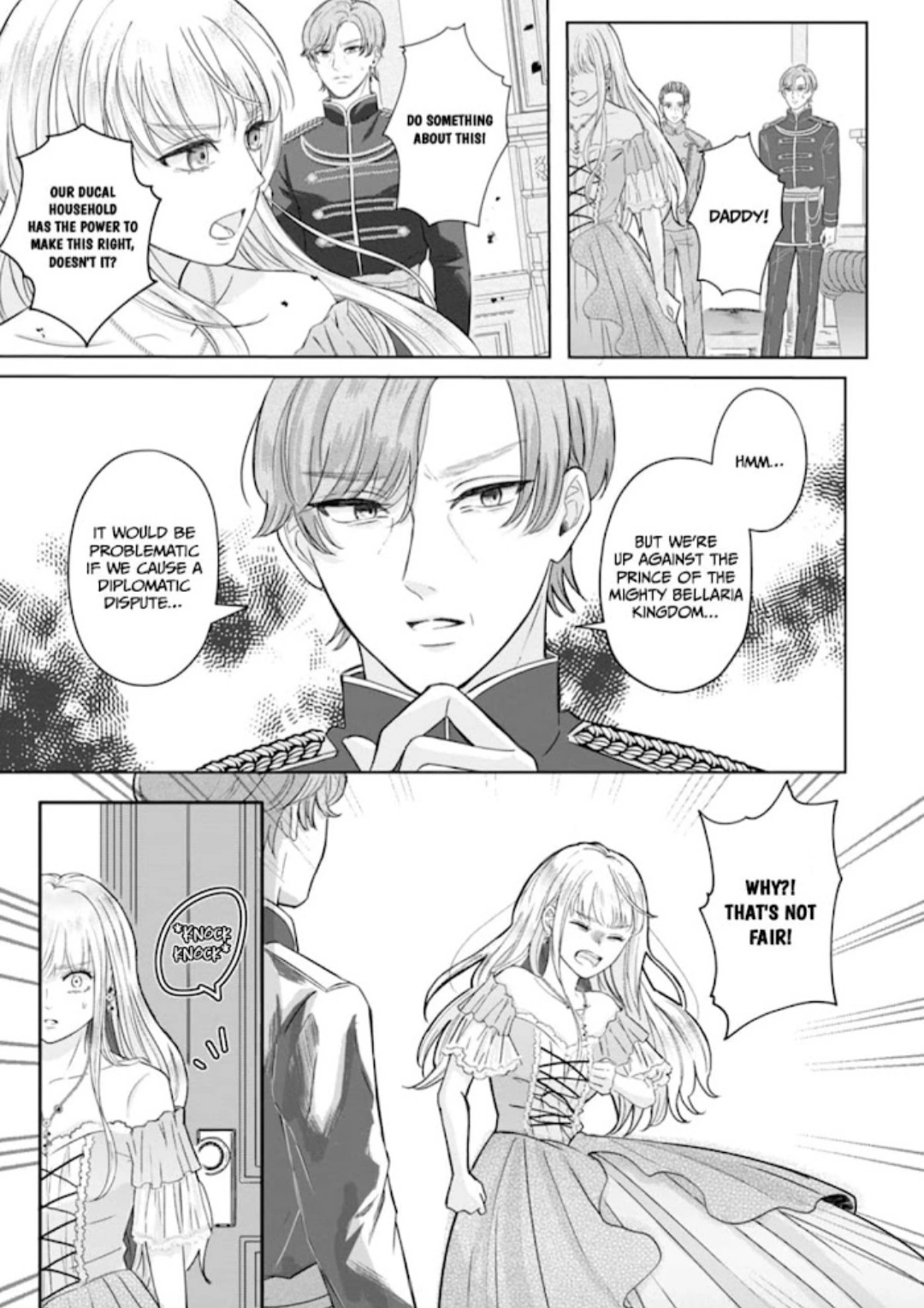 The Lady's Family Whose Kindness Was Repaid With Betrayal Takes Revenge Chapter 4 page 6