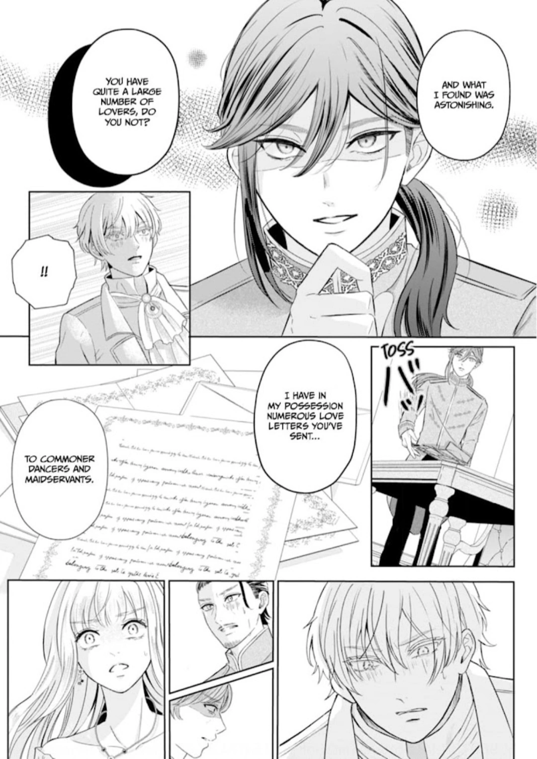 The Lady's Family Whose Kindness Was Repaid With Betrayal Takes Revenge Chapter 4 page 11