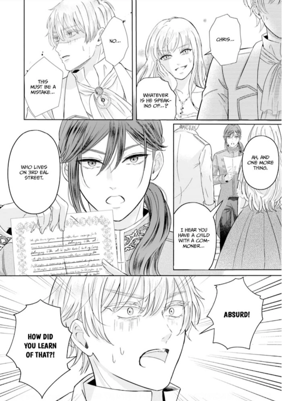 The Lady's Family Whose Kindness Was Repaid With Betrayal Takes Revenge Chapter 4 page 13