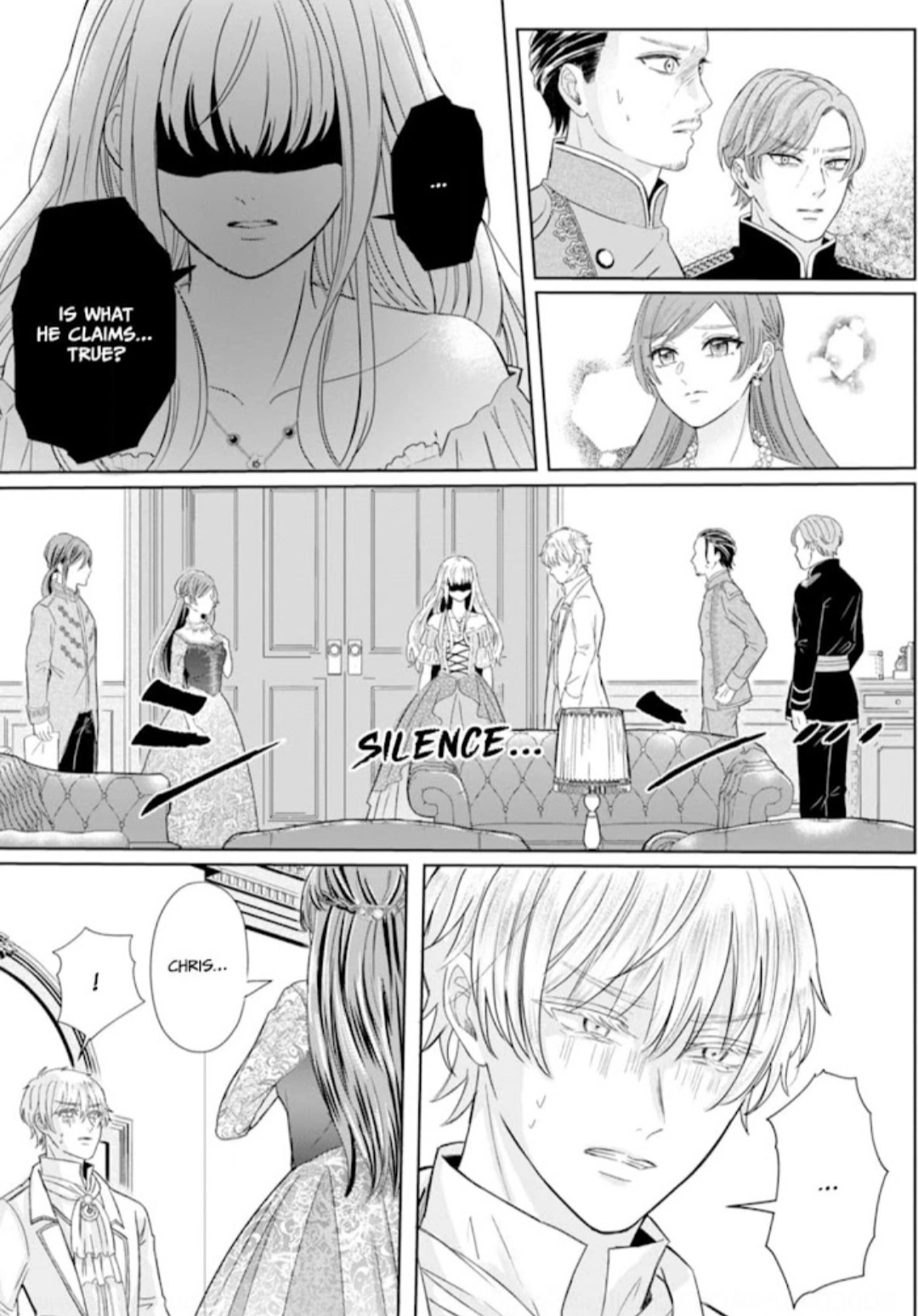 The Lady's Family Whose Kindness Was Repaid With Betrayal Takes Revenge Chapter 4 page 14