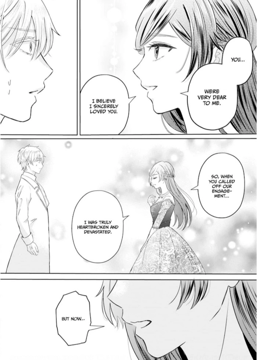 The Lady's Family Whose Kindness Was Repaid With Betrayal Takes Revenge Chapter 4 page 15