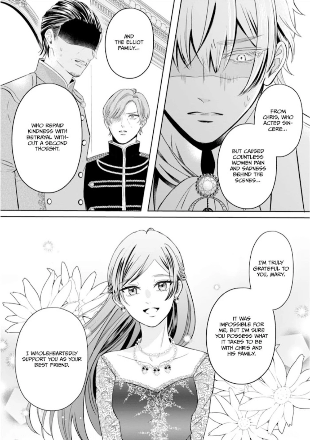 The Lady's Family Whose Kindness Was Repaid With Betrayal Takes Revenge Chapter 4 page 18