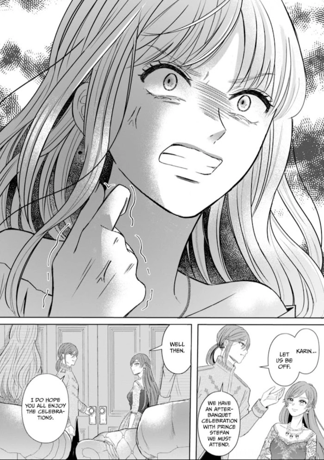The Lady's Family Whose Kindness Was Repaid With Betrayal Takes Revenge Chapter 4 page 19