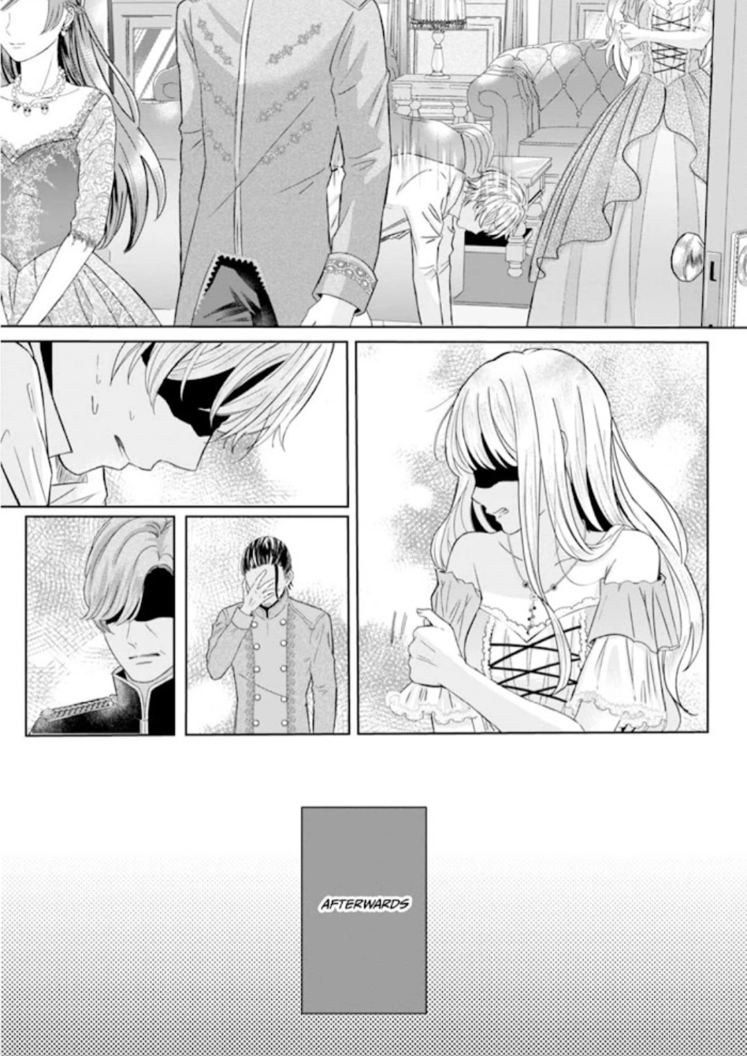 The Lady's Family Whose Kindness Was Repaid With Betrayal Takes Revenge Chapter 4 page 20