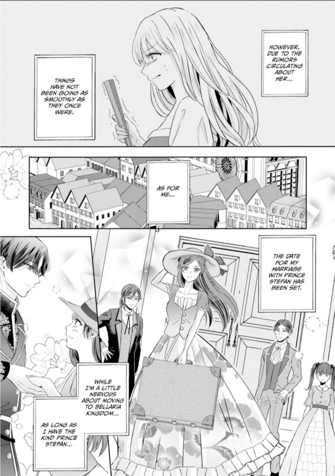 The Lady's Family Whose Kindness Was Repaid With Betrayal Takes Revenge Chapter 4 page 22